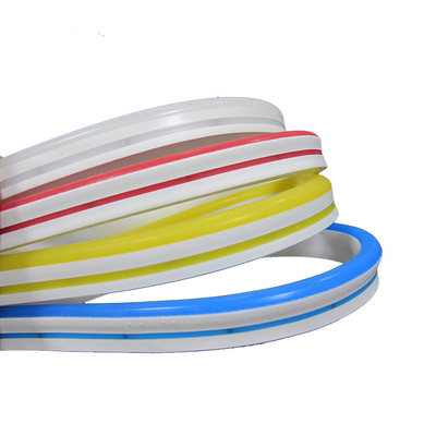 8*16mm van het Slanke LEIDENE van het de Strokendc12v Neon Siliconeneon het Silicone van de LEIDENE het Licht Neonkabel