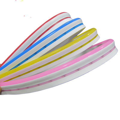 8*16mm van het Slanke LEIDENE van het de Strokendc12v Neon Siliconeneon het Silicone van de LEIDENE het Licht Neonkabel