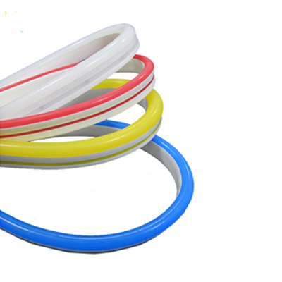 8*16mm van het Slanke LEIDENE van het de Strokendc12v Neon Siliconeneon het Silicone van de LEIDENE het Licht Neonkabel