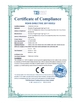 China Shenzhen Hongchuangda Lighting Co., Ltd. certificaten