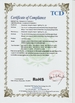 China Shenzhen Hongchuangda Lighting Co., Ltd. certificaten